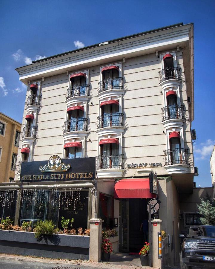 The Hera Hotel 2*