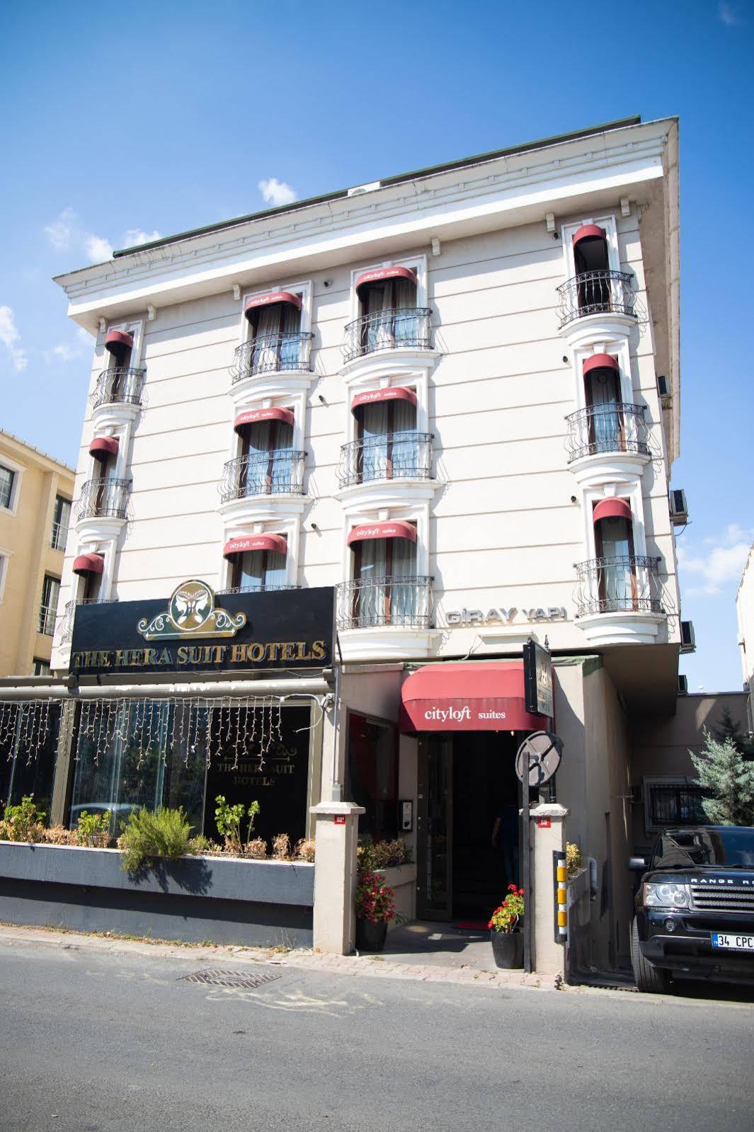 The Hera Hotel 2*