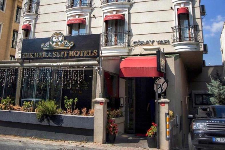 The Hera Hotel Istambul
