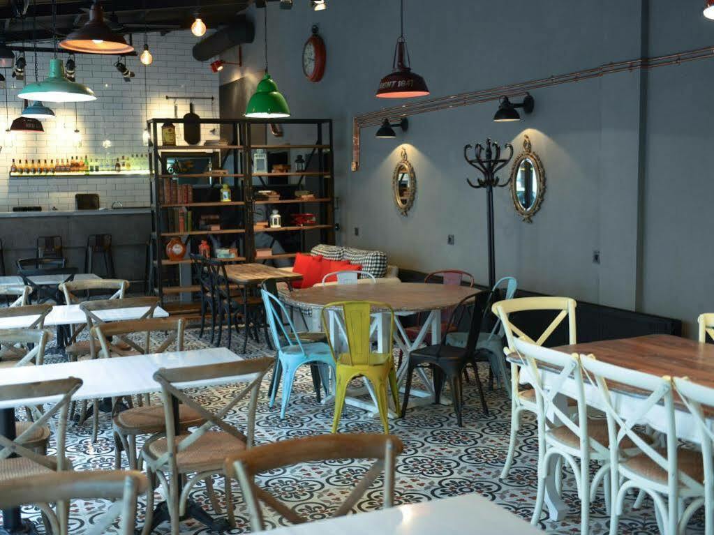 The Hera Hotel Istambul